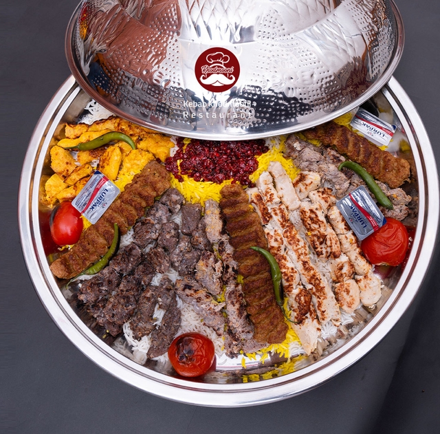 Family Mix Grill